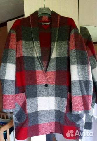 Шерстяное пальто Tommy Hilfiger Шерстяное пальто Tommy Hilfiger