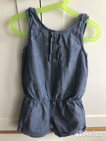 Комбинезон Mothercare с шортами Комбинезон Mothercare с шортами