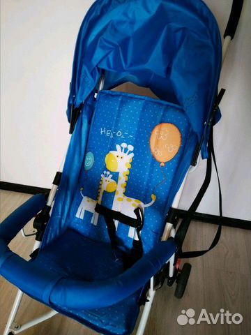 Коляска Babyton