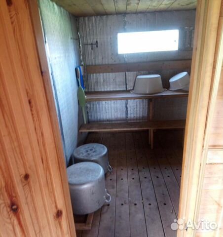 Дом 44 м² на участке 12 сот. Дом 44 м² на участке 12 сот.