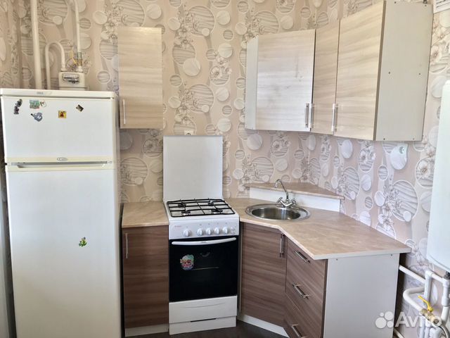 2-к квартира, 60 м², 6/10 эт.