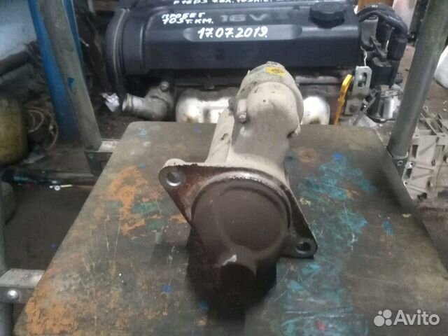 Стартер Chevrolet Lacetti Daewoo Nexia