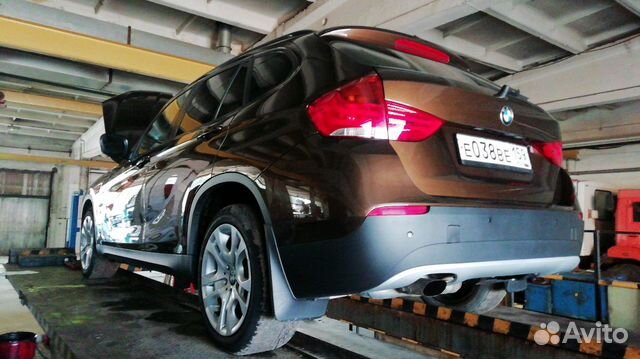 BMW X1 2.0 AT, 2011, 148 000 км