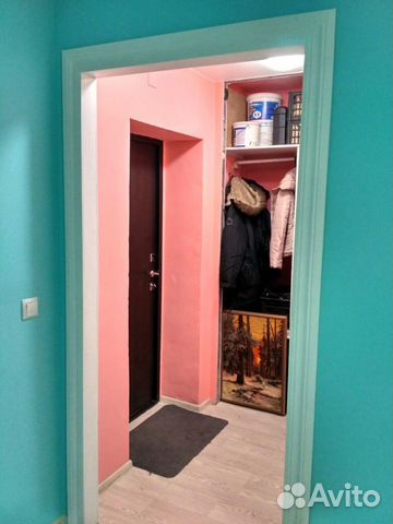 1-к квартира, 28.5 м², 6/9 эт.