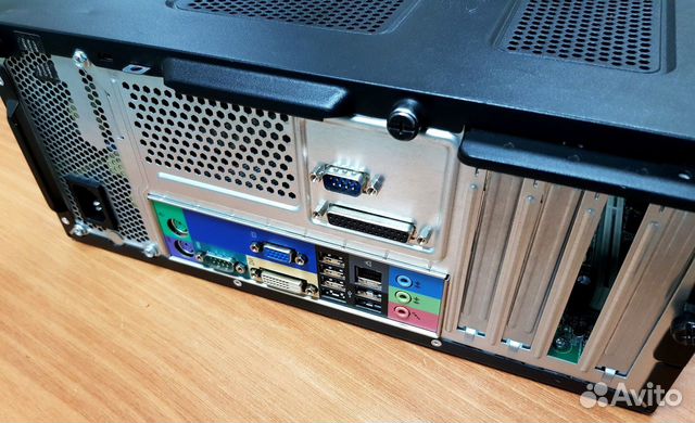 Пк Acer Veriton i5-2300 заводская сборка