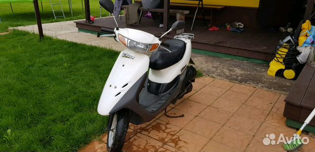 Honda Dio