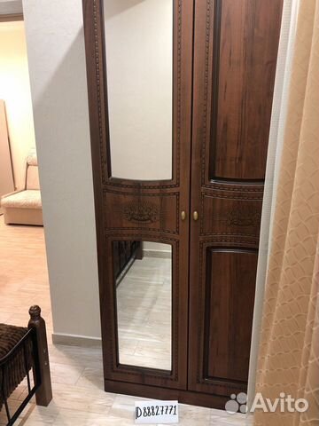 1-к квартира, 30 м², 2/9 эт.