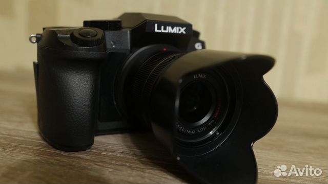 Продам Panasonic G7