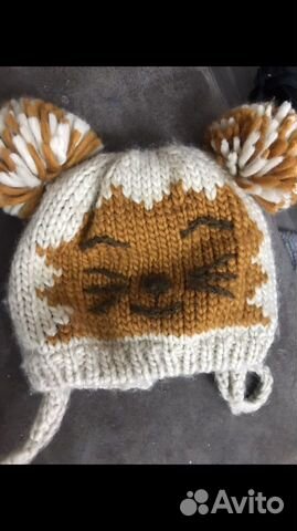 Шапка Zara Шапка Zara