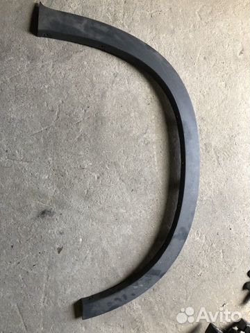 Расширитель крыла передний правый для BMW X5 E70 Расширитель крыла передний правый для BMW X5 E70