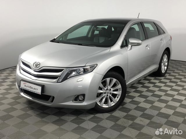 Toyota Venza 2.7 AT, 2013, 84 690 км