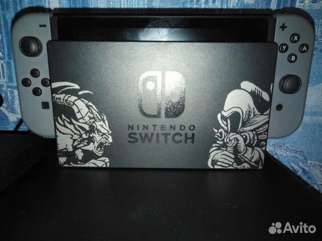 Продам Игровую приставку Nintendo Switch Diablo Ed