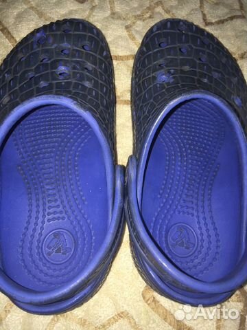 Crocs для мальчика Crocs для мальчика