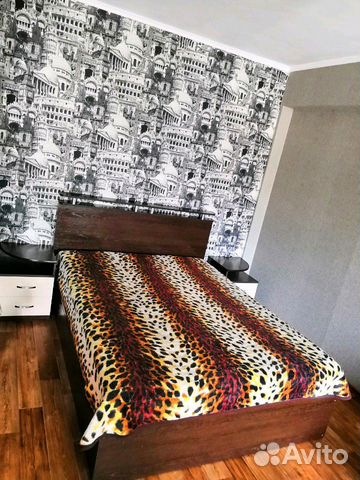 

1-к. квартира, 32 м², 1 кровать