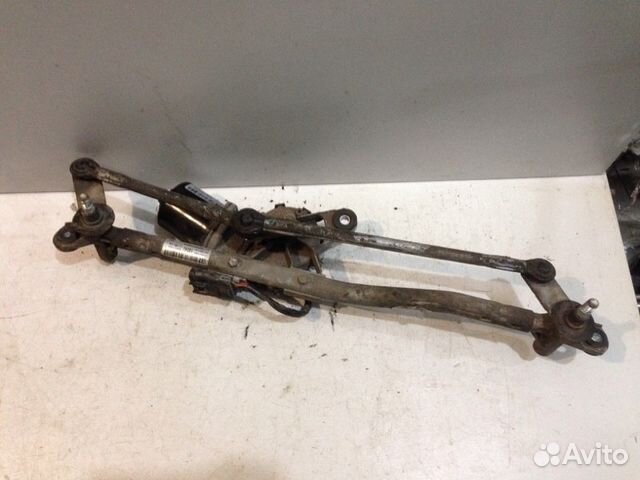 Трапеция стеклоочистителей Chevrolet Cruze J300