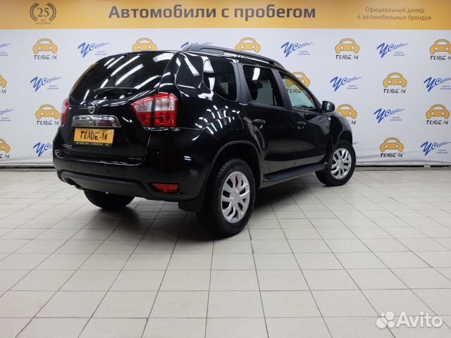 Nissan Terrano 1.6 МТ, 2014, 52 000 км