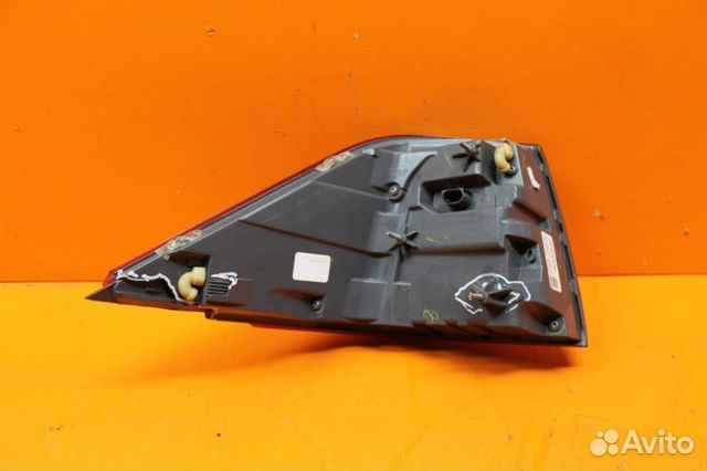 Фонарь правый Mercedes M / Gle-Class W166 Фонарь правый Mercedes M / Gle-Class W166