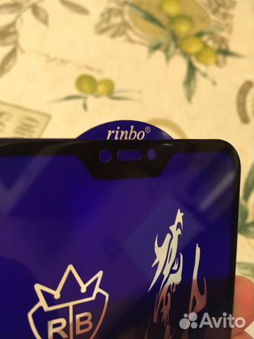 Стекло для Xiaomi Redmi 6pro