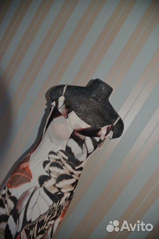 Шелковое платье Немецкое Шелковое платье Немецкое