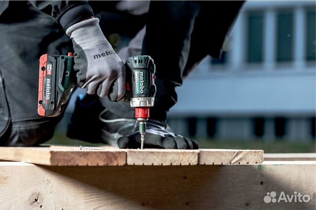 Шуруповерт Metabo BS 18 L BL Q Шуруповерт Metabo BS 18 L BL Q