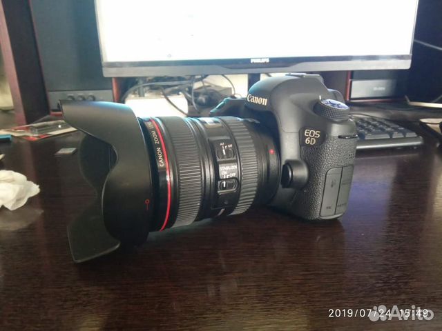 Canon 6d