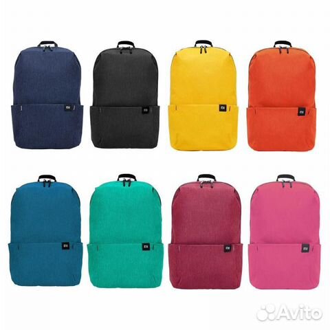 xiaomi mi mini backpack