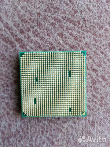 Процессор AMD Athlon(tm) 2 X3 440 3.00 GHz