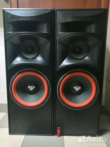 cerwin vega cls 12