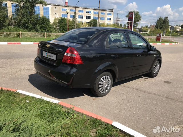 Chevrolet Aveo 1.2 МТ, 2006, 180 000 км