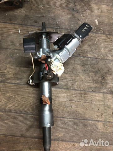 Рулевая колонка Лифан Х60