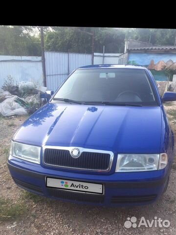 Skoda Octavia 1.9 МТ, 2009, 185 000 км