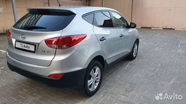 Hyundai ix35 2.0 МТ, 2011, 139 000 км