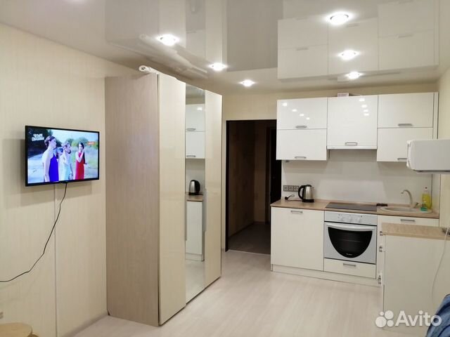 1-к квартира, 28 м², 7/15 эт. 1-к квартира, 28 м², 7/15 эт.