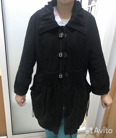 Новое модное пальто Новое модное пальто