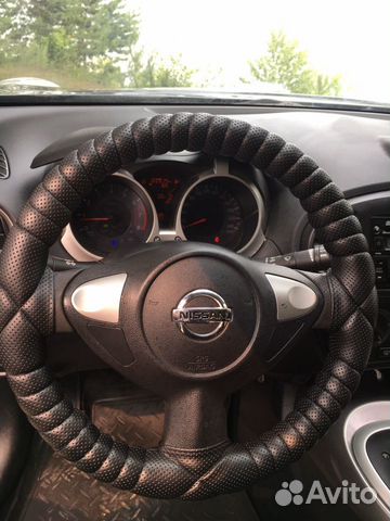 Nissan Juke 1.6 CVT, 2013, 122 000 км