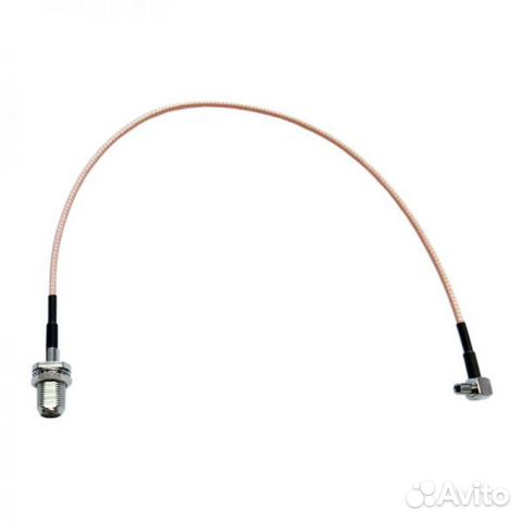 Переходник для модема шт CRC9-гн F