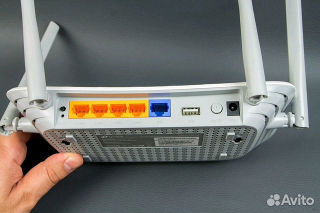 Роутер TP-Link Archer C5