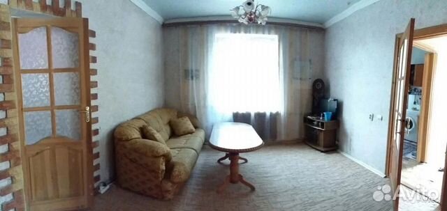 4-к квартира, 70 м², 1/1 эт.