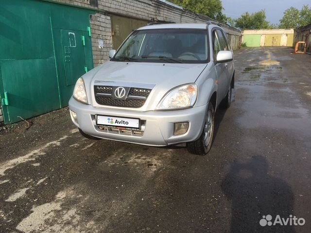 Chery Tiggo (T11) 1.8 МТ, 2011, 95 231 км