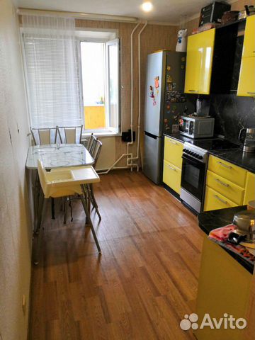 1-к квартира, 40 м², 7/16 эт. 1-к квартира, 40 м², 7/16 эт.