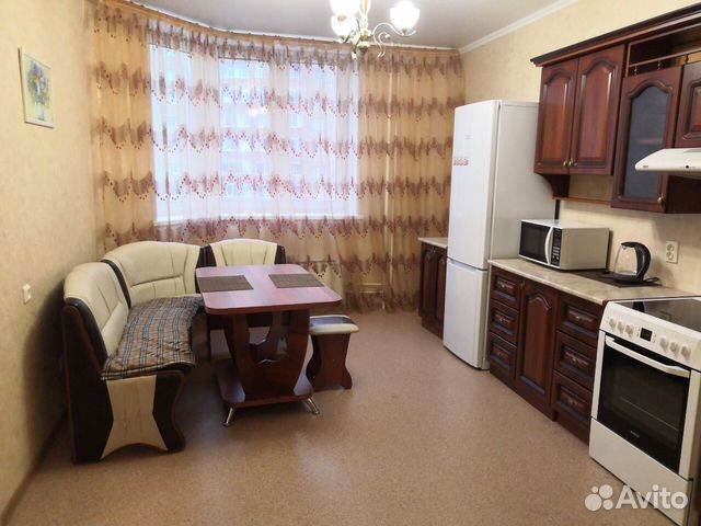 1-к квартира, 50 м², 5/24 эт. 1-к квартира, 50 м², 5/24 эт.