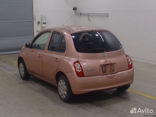 Nissan Micra,March / Ниссан Микра,Марч в Разборе
