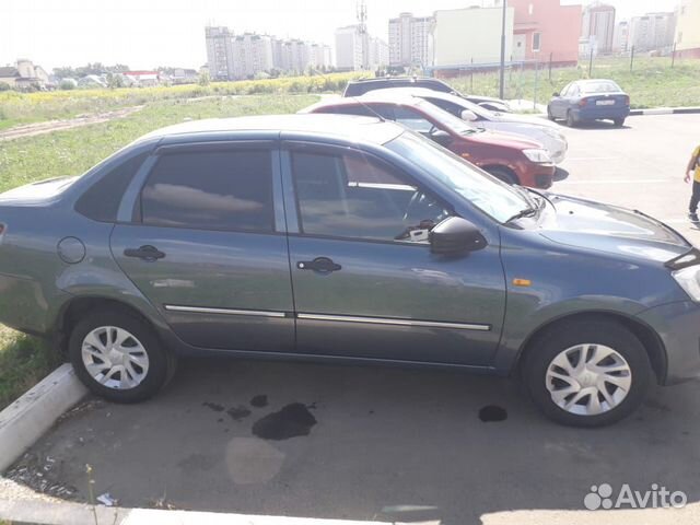 LADA Granta 1.6 МТ, 2015, 88 000 км