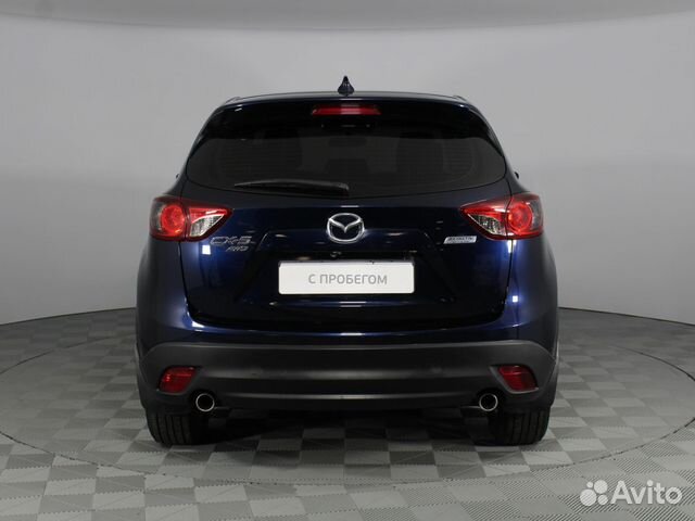 Mazda CX-5 2.0 AT, 2014, 88 059 км