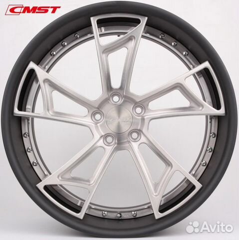 Кованые двухсоставные cmst R21 J10.5 ET+30 5X114.3 Кованые двухсоставные cmst R21 J10.5 ET+30 5X114.3
