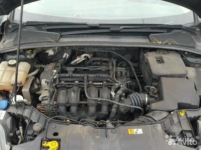 Разбор Ford Focus 3 2012 1.6 Бензин МКПП Разбор Ford Focus 3 2012 1.6 Бензин МКПП
