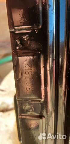 Усилитель заднего бампера Ford Focus 3 хэтчбэк Усилитель заднего бампера Ford Focus 3 хэтчбэк