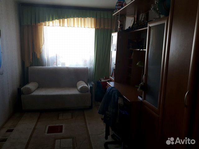 3-к квартира, 56 м², 3/5 эт.