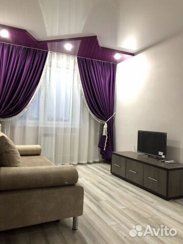 

1-к. квартира, 31 м², 2 кровати