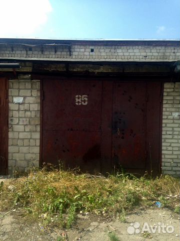 Гараж, 18 м² Гараж, 18 м²